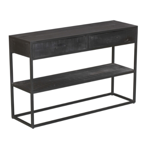 Sidetable Liv Black