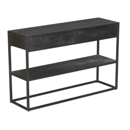 Sidetable Liv Black