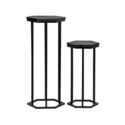 Set Plantenzuilen Slide | Magazijn leegverkoop