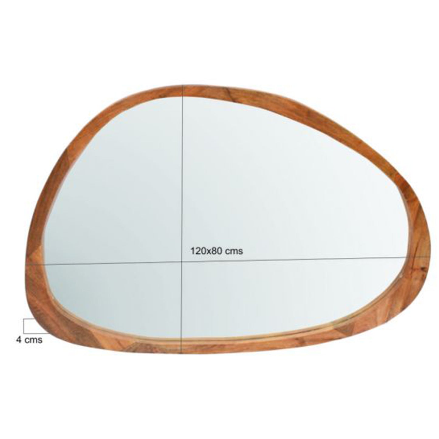 Spiegel Brix Jaira Oil