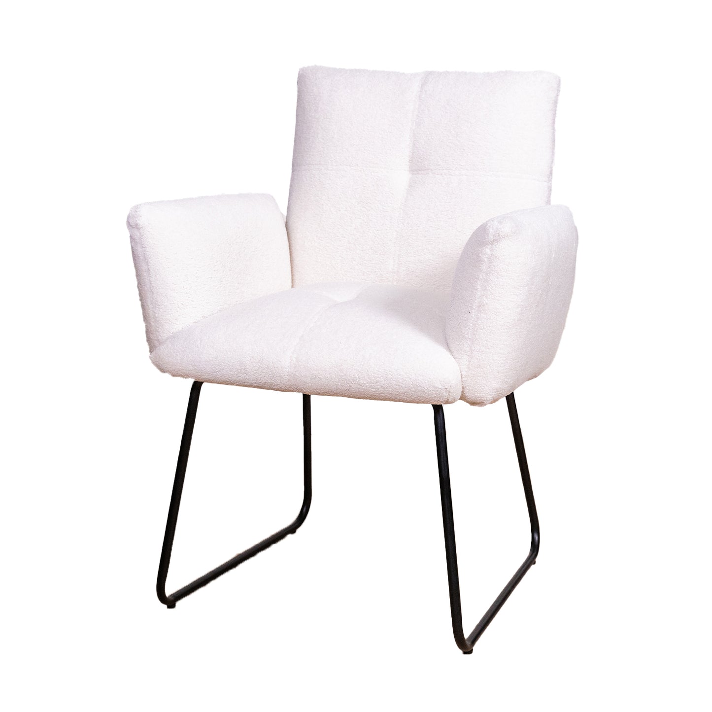 Eetkamerstoel Dante Wit