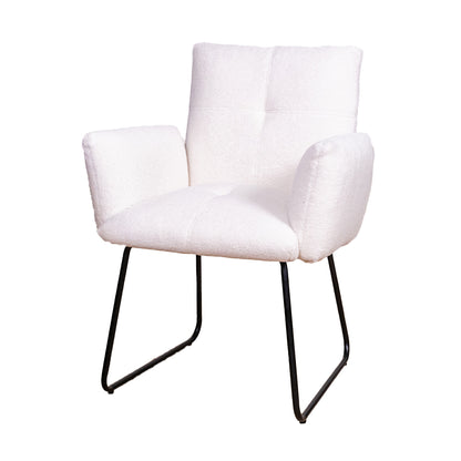 Eetkamerstoel Dante Wit