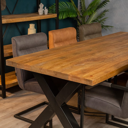 grijze eetkamerstoel groene eetkamerstoel en cognac eetkamerstoel