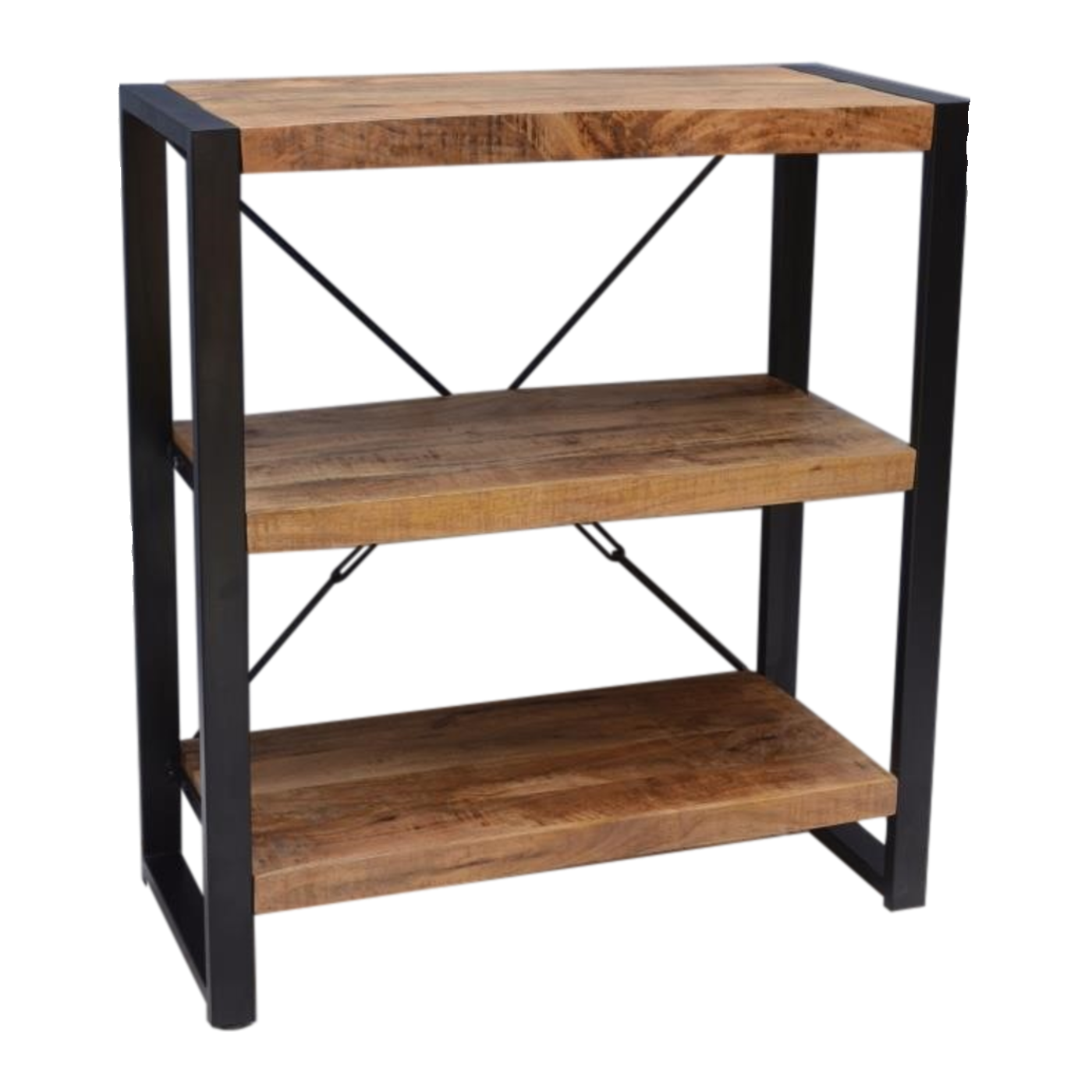 witfoto boekenrek britt mango