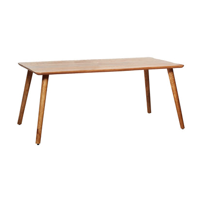 Eettafel Omaha | Naturel Mangohout