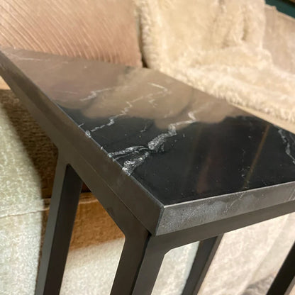Laptoptafel Nova | Zwart Marmer