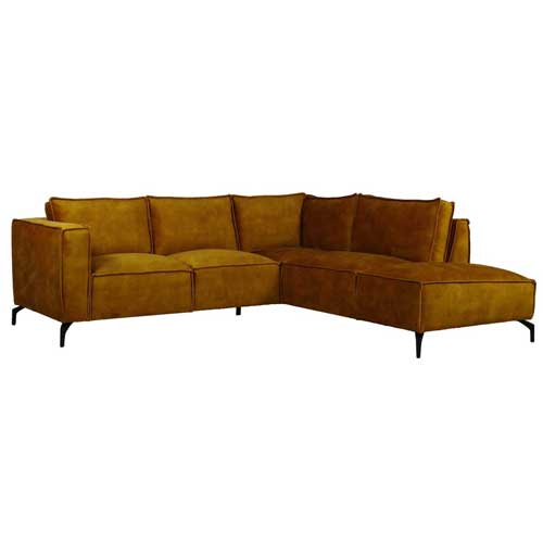 Hoekbank Robin | Velvet