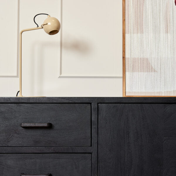 Dressoir Omaha Black