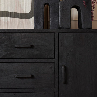 Dressoir Omaha Black