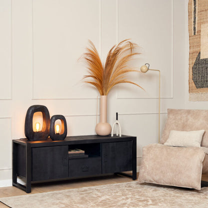 TV-Meubel Britt Black | New