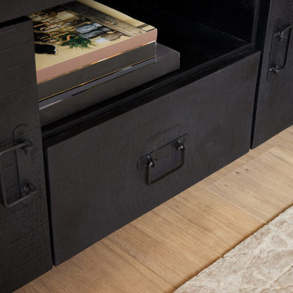 TV-Meubel Britt Black | New