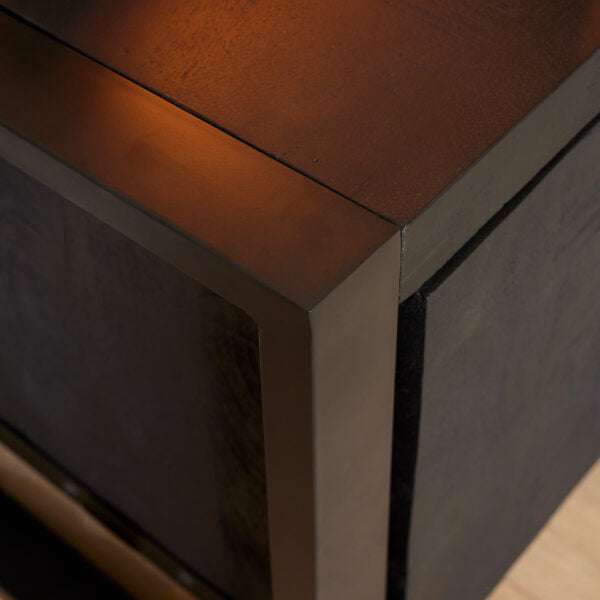 TV-Meubel Britt Black | New