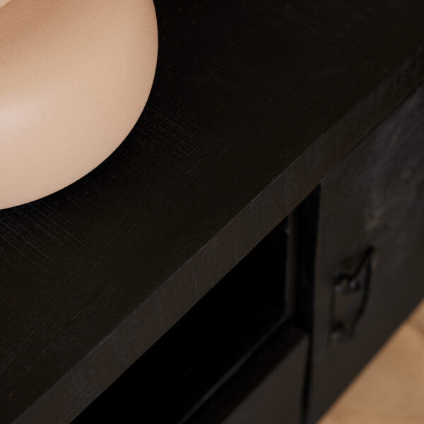 TV-Meubel Britt Black | New