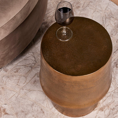 Bijzettafel Glamor | Goud