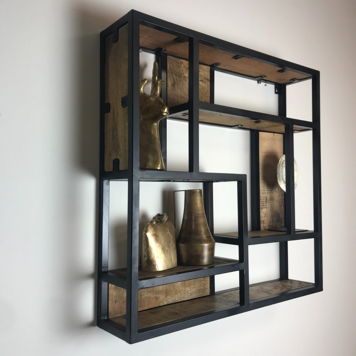 Wandrek Liv | Vierkant