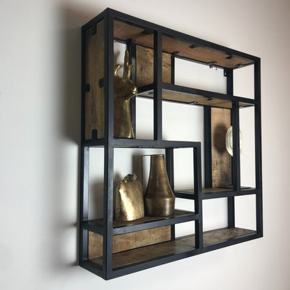 Wandrek Liv | Vierkant